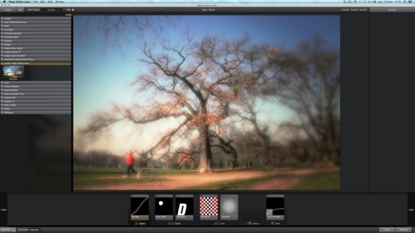 Magic Bullet Look : enregistrer ses propres Presets (Part 2)