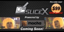 Coremelt SliceX avec Mocha intégré