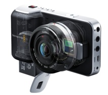 Blackmagic Cinema Camera : nouveaux modèles.