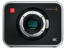 Blackmagic Production Camera 4K.