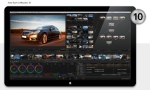 DaVinci Resolve 10 : La mise à jour