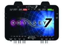 Odyssey 7Q : le display/Record pour la FS700