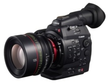 NAB 2013 : Canon les updates C500 et C300