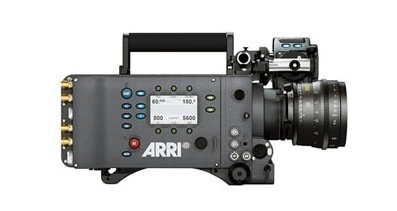 La caméra ARRI