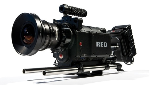 Red One Camera.