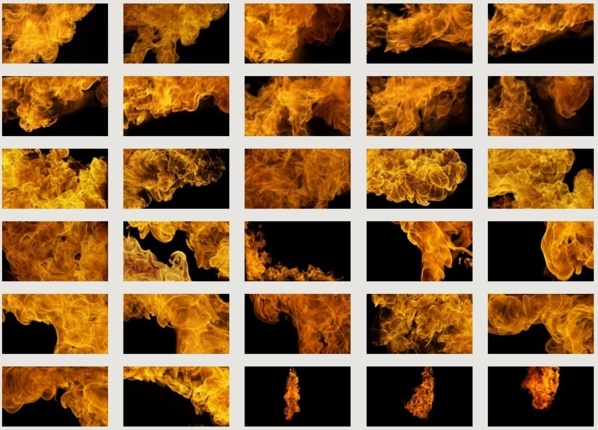 motion VFX : mFire pour des effets de feu