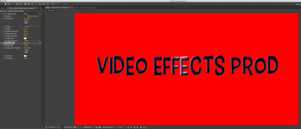 After Effects : 5 effets que vous devez connaître