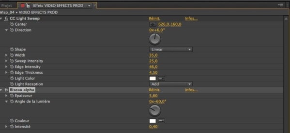 After Effects : 5 effets que vous devez connaître