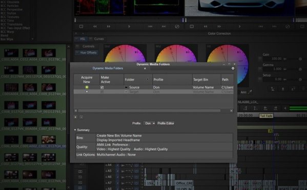 Avid Media Composer 7 nouvelle version disponible