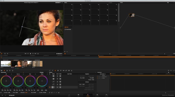 DaVinci Resolve Lite 10 : la mise à jour au montage et aux effets Open FX