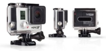 Nouvelle HERO3+ Black Edition