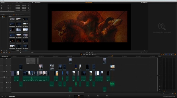 Apprenez à monter dans DaVinci Resolve Lite 10