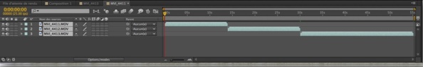 After Effects CC : Créer une composition