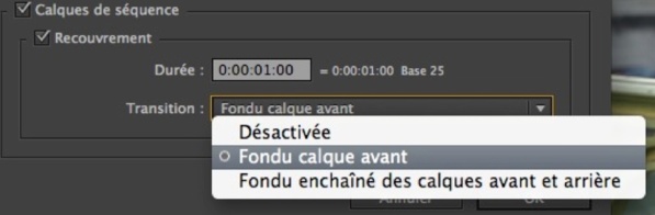 After Effects CC : Créer une composition