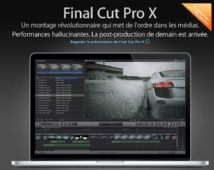 FCPX 10.1 : la mise à jour pour le 4K et les nouveaux Mac Pro