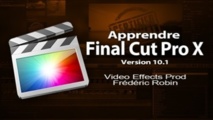 FCPX 10.1.1 Cursus de formation en ligne Promotion Solde