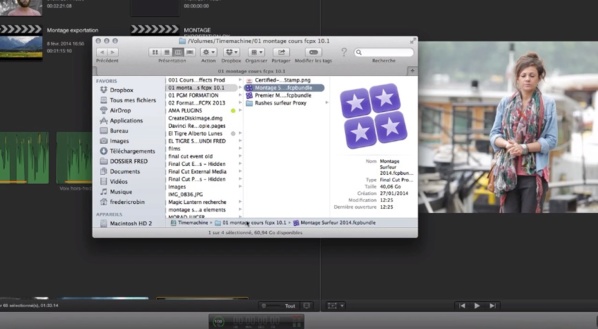 FCPX 10.1.1 Cursus de formation en ligne Promotion Solde