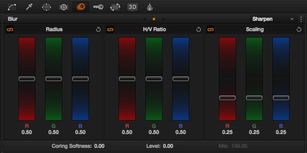 Tips pour Couleur Correction HD et DSLRs