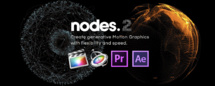 Yanobox Nodes 2 : Tutoriel vidéo l'animation des primitives
