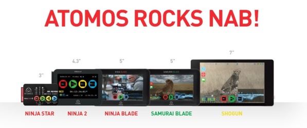 Atomos Ninja Star : l'enregistrement en Proress HQ avec un poids plume