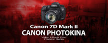 Canon : toutes les nouveautés Photokina en video