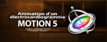 Motion 5 : Animation d'un électrocardiogramme