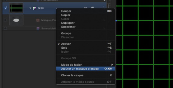 Motion 5 : Animation d'un électrocardiogramme