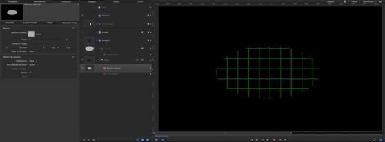 Motion 5 : Animation d'un électrocardiogramme