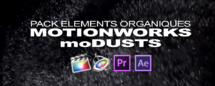 motionworks : moDUST 01 (Pack de poussières)