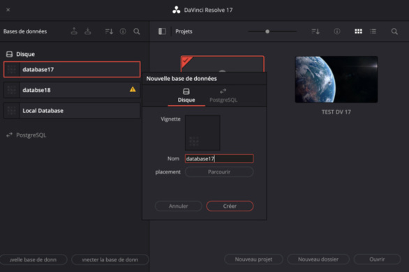 DaVinci Resolve : installer deux versions sur son PC ou MAC