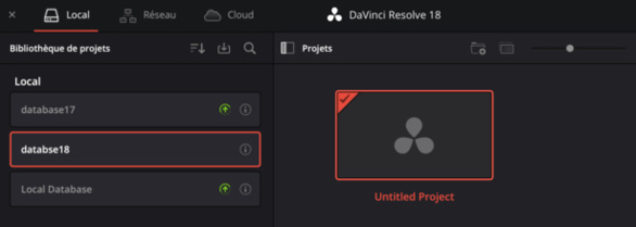 DaVinci Resolve : installer deux versions sur son PC ou MAC