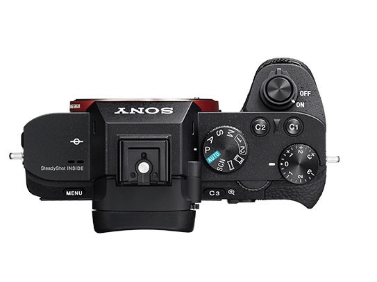 Sony Alpha 7 II : S-LOG 2 et stabilisation 5 axes