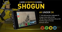 Atomos Shogun spéciale opération avec le Repaire.net