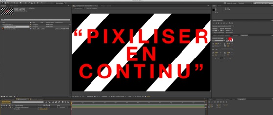 After Effects : Optimiser les fichiers vectoriels