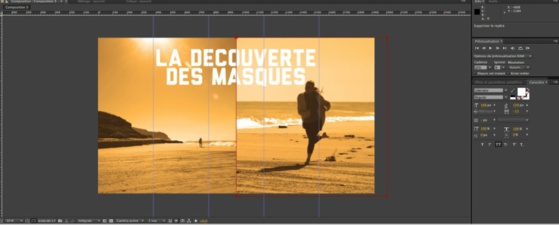 After Effects : Le livre de la formation pour les débutants