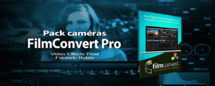 FilmConvert : Pack Caméra en téléchargement