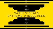 Vashi Visuals : extreme widescreen