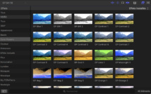 FCPX : 41 Presets de couleurs correction gratuits