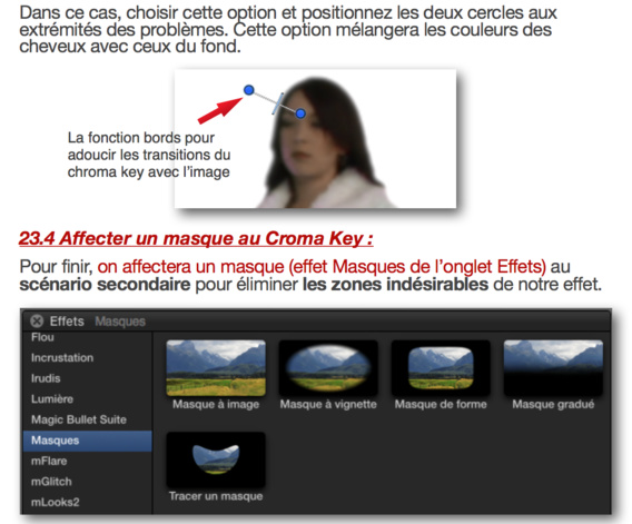 Le livre de la formation à FCPX 10.2 et introduction à Motion 5.2