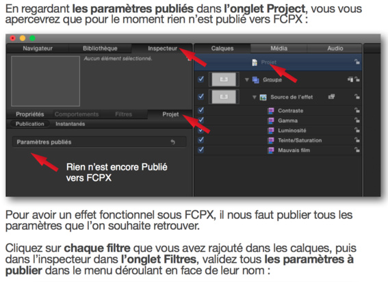 Le livre de la formation à FCPX 10.2 et introduction à Motion 5.2