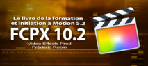 PDF de formation à FCPX et initiation à Motion 5