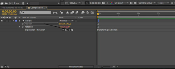 After Effects : les expressions Lasso et Wiggle 