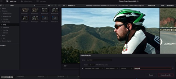 DaVinci Resolve 12 : Les nouveautés