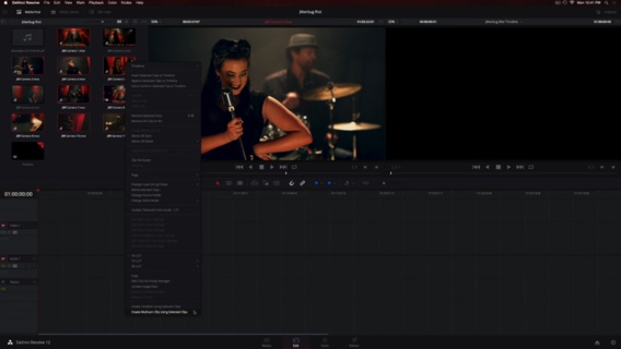 DaVinci Resolve 12 : Les nouveautés