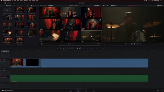 DaVinci Resolve 12 : Les nouveautés