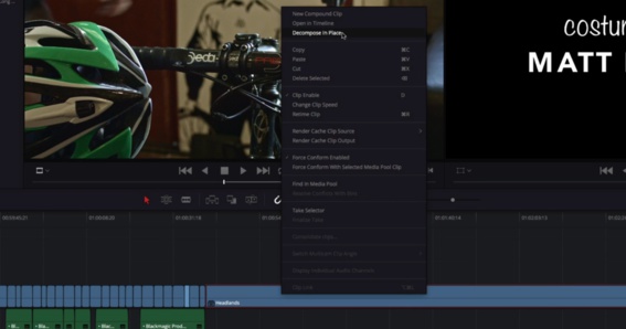 DaVinci Resolve 12 : Les nouveautés