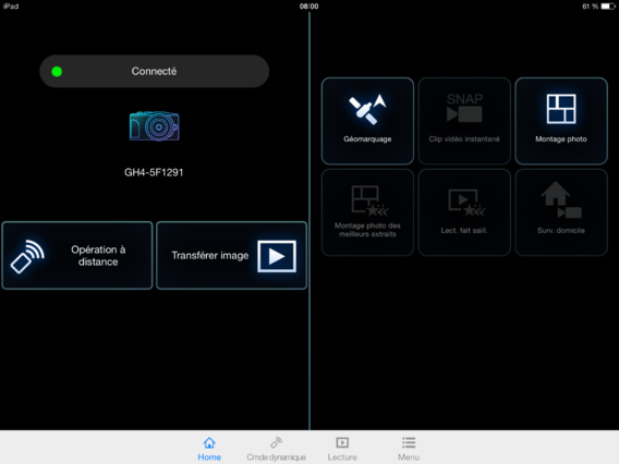 Panasonic GH4 : le style d'image V-LOG enfin disponible