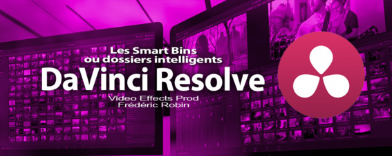 Formation vidéo DaVinci Resolve 12 : la référence en étalonnage