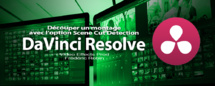 DaVinci Resolve 12 : découper un montage avec l'option Scene Cut detection (#video26)