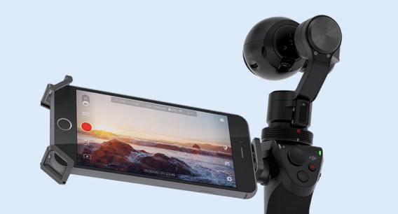 DJI Osmo : mise à jour firmware Version: v1.4.1.80